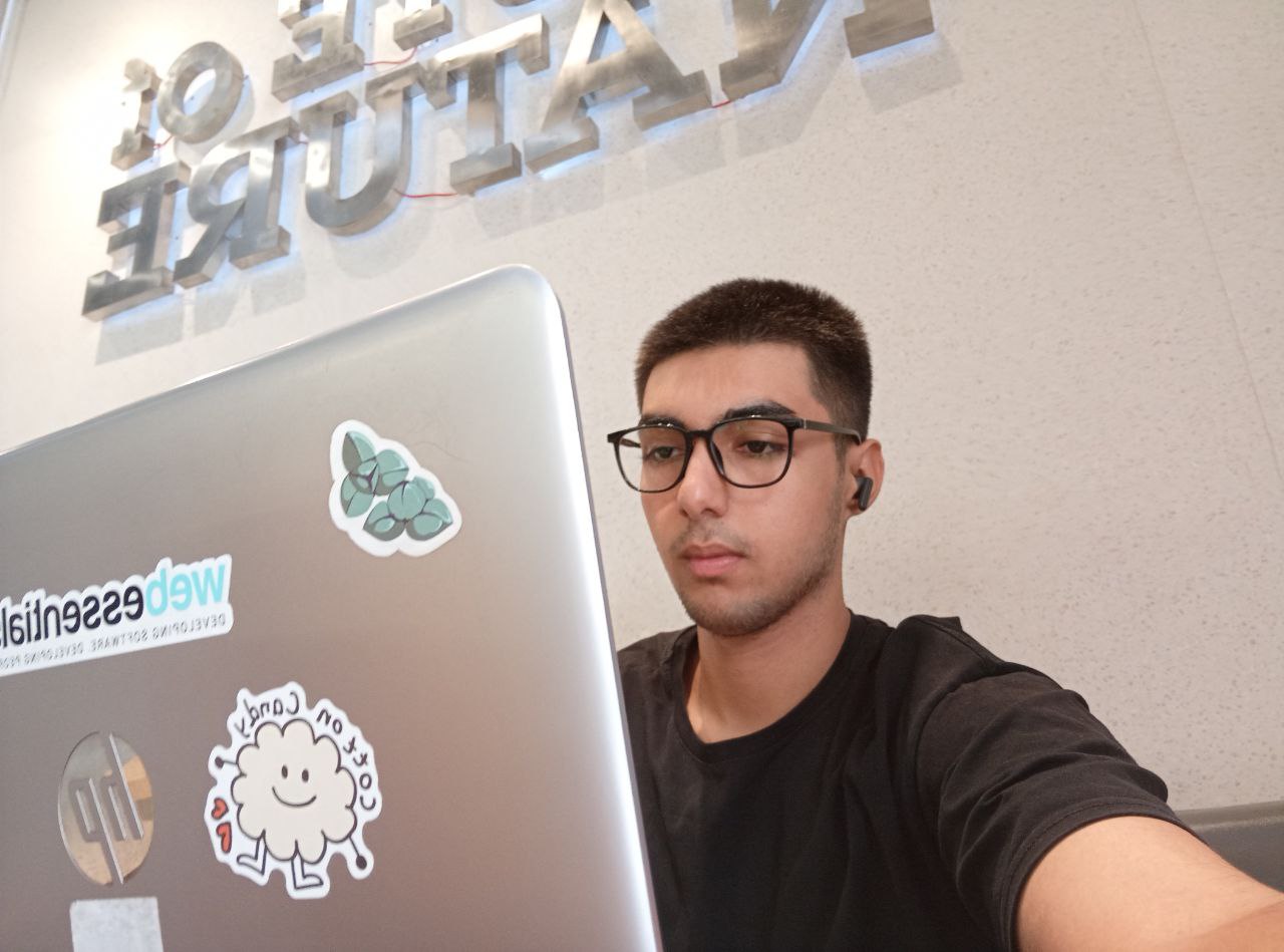Arian Khademolghorani
